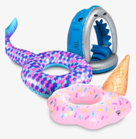 Bring Extra Cool To The Pool - Inflatable, HD Png Download, Transparent PNG