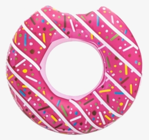 Inflatables And Floats - Donut Rubber Ring, HD Png Download, Transparent PNG