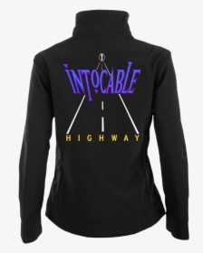 Image Of Women S Soft Shell Jacket - Hoodie, HD Png Download, Transparent PNG