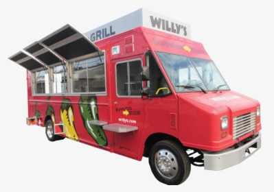 Mexican Cuisine Car Food Truck Street Food Burrito - Transparent Food Truck Png, Png Download, Transparent PNG