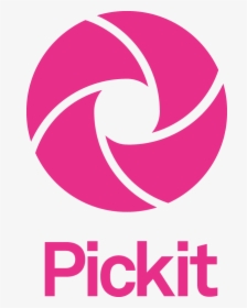 Pickit - Circle, HD Png Download, Transparent PNG