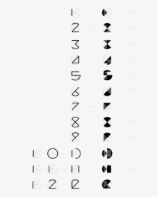 Number, HD Png Download, Transparent PNG
