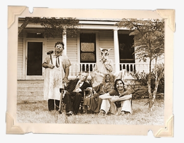 Texas Chainsaw Massacre Family, HD Png Download, Transparent PNG