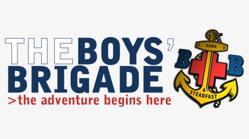 May24 Brigade Header - Boys Brigade Logos, HD Png Download, Transparent PNG