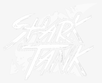 Sharktank Logo Grey - Shark Tank Band Logo, HD Png Download, Transparent PNG