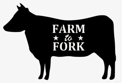 Farm To Fork   Class - Dairy Cow, HD Png Download, Transparent PNG