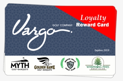 Detroit Michigan Area Golf Course Loyalty Discount - Loyalty Card, HD Png Download, Transparent PNG