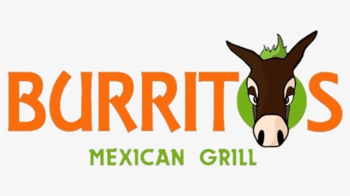 Burritos Mexican Grill Logo - Burritos Valdosta, HD Png Download, Transparent PNG