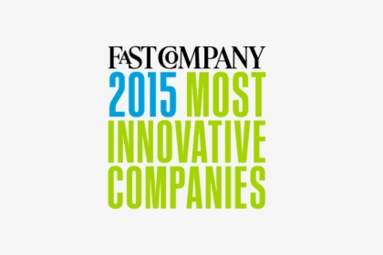 Fast Company Most Innovative Companies 2015, HD Png Download, Transparent PNG