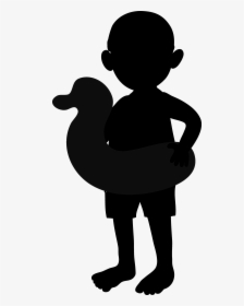 A Pool Party Is A Summer Classic Bring Your Floaties - Spy Silhouette Png, Transparent Png, Transparent PNG