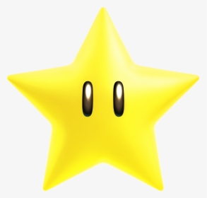 Mario Star Png Image - Transparent Background Mario Star, Png Download, Transparent PNG