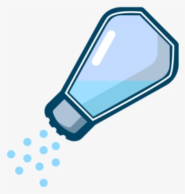 Salt Vector Free Download On Melbournechapter - Salt Clipart Transparent, HD Png Download, Transparent PNG
