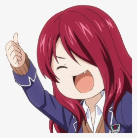 Rindothumb Discord Emoji - Emojis For Discord Anime, HD Png Download, Transparent PNG