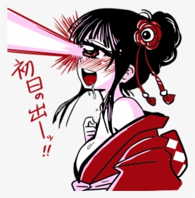 Emojis Discord Anime Gif, HD Png Download, Transparent PNG