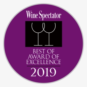 Wine Spectator 2019 Awards, HD Png Download, Transparent PNG
