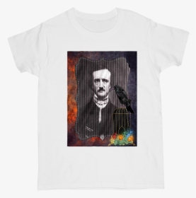 Transparent Edgar Allan Poe Png - Edgar Allan Poe, Png Download, Transparent PNG