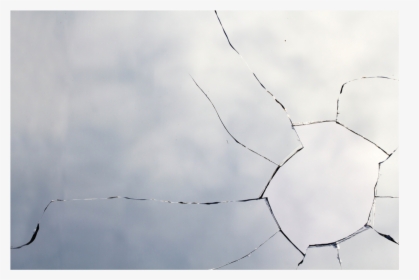 #cracked #glass #window #broken #freetoedit - Sketch, HD Png Download, Transparent PNG