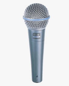 Shure Beta 58a Dynamic Vocal Microphone - Shure Beta 58a Amazon, HD Png Download, Transparent PNG