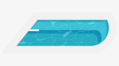 Swimming Pool Png Clip Art - Swimming Pool, Transparent Png, Transparent PNG