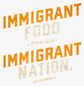 Immigrant-ok - Poster, HD Png Download, Transparent PNG