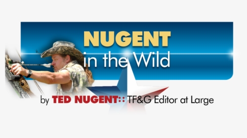 Ted Nugent Bow, HD Png Download, Transparent PNG