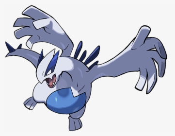 Pokemon Ho Oh And Lugia, HD Png Download, Transparent PNG