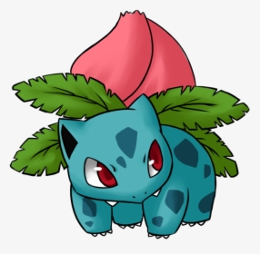 Now You Can Download Pokemon Icon Png - Ivysaur Pokemon, Transparent Png, Transparent PNG