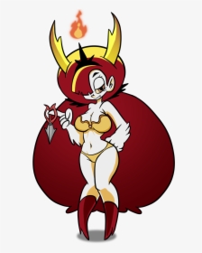Hekapoo Is Bae - Star Vs The Forces If Evil Hekapoo, HD Png Download, Transparent PNG