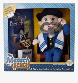Mensch On A Bench 2018, HD Png Download, Transparent PNG