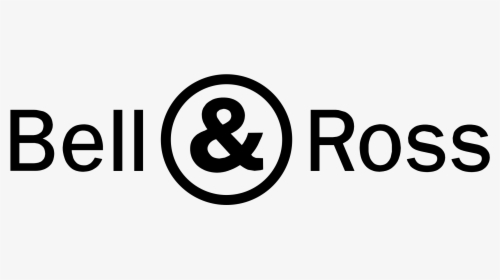 Bell & Ross Logo Png Transparent - Bell & Ross, Png Download, Transparent PNG