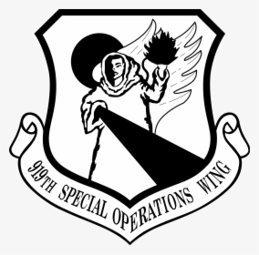 919th Special Operations Wing - Air Force Test Center Logo, HD Png Download, Transparent PNG