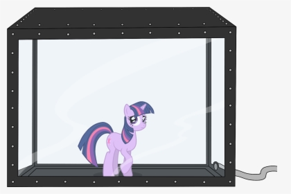 Comish Tank18 Frame - My Little Pony Drowning, HD Png Download, Transparent PNG
