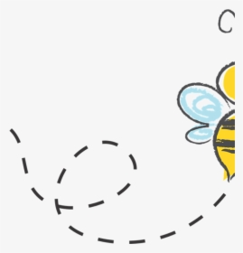 Bee Clipart Bee Clipart Bumble Download Clip Art Free - Flying Bumble Bee Clipart, HD Png Download, Transparent PNG