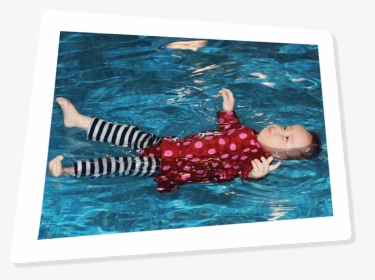 Baby Swimming Lessons - Swimming Pool, HD Png Download, Transparent PNG