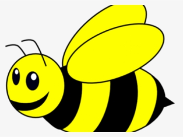 Transparent Bee Clipart - Bee Clipart Transparent Background, HD Png Download, Transparent PNG