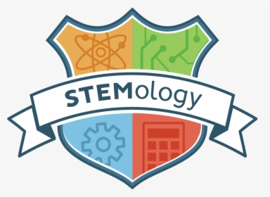 Stem Logo Color - Science Technology Engineering And Mathematics Logo, HD Png Download, Transparent PNG