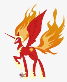 Evil Sun Png - My Little Pony Princess, Transparent Png, Transparent PNG