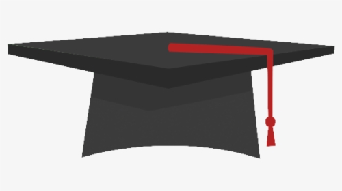 Convocation Cap Png - Graduation Hat Flat Png, Transparent Png, Transparent PNG