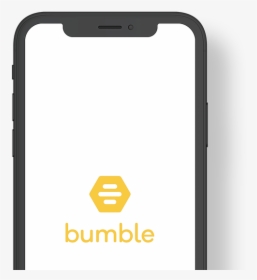 Bumble Homescreen - Smartphone, HD Png Download, Transparent PNG