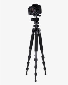 Download Video Camera Tripod Png Image For Designing - Camera On Tripod Png, Transparent Png, Transparent PNG