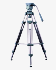 Best Free Video Camera On Tripod Png Image - Camera On Tripod Png, Transparent Png, Transparent PNG