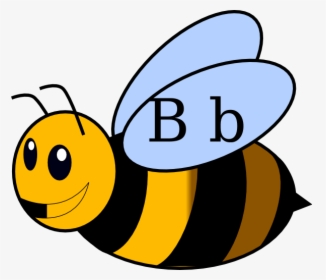 Transparent Background Bee Clipart Png, Png Download, Transparent PNG