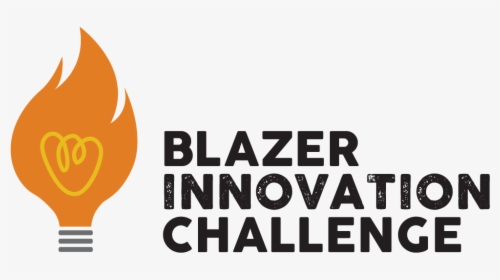 Blazer Innovation Challenge Logo - Graphic Design, HD Png Download, Transparent PNG