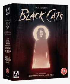 Black Cats Arrow Blu Ray, HD Png Download, Transparent PNG