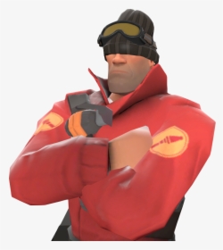 Tf2 Soldier Icon, HD Png Download, Transparent PNG