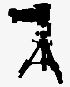Camera, Photography, Picture, Image, Tripod, Silhouette - Going Live Paparazzi Jewelry, HD Png Download, Transparent PNG