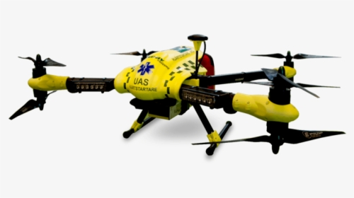 Drone Defibrillator, HD Png Download, Transparent PNG