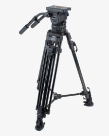 Locking Clip Tripod Leg - Film Camera On Tripod Png, Transparent Png, Transparent PNG
