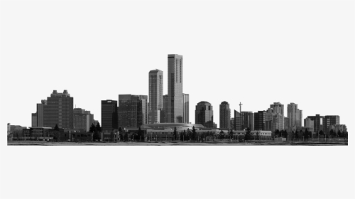 Downtown Edmonton Skyline 2019, HD Png Download, Transparent PNG