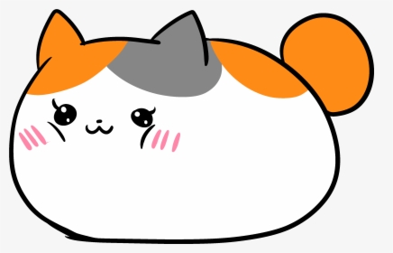 Cute Emoji For Discord, Hd Png Download - Ffxiv Fat Cat Emoji, Transparent Png, Transparent PNG